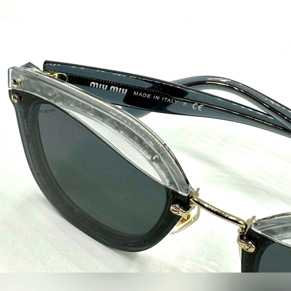 miu miu Sunglasses 100% Authentic, made in Italy 🇮🇹‼️ - Picture 5 of 14